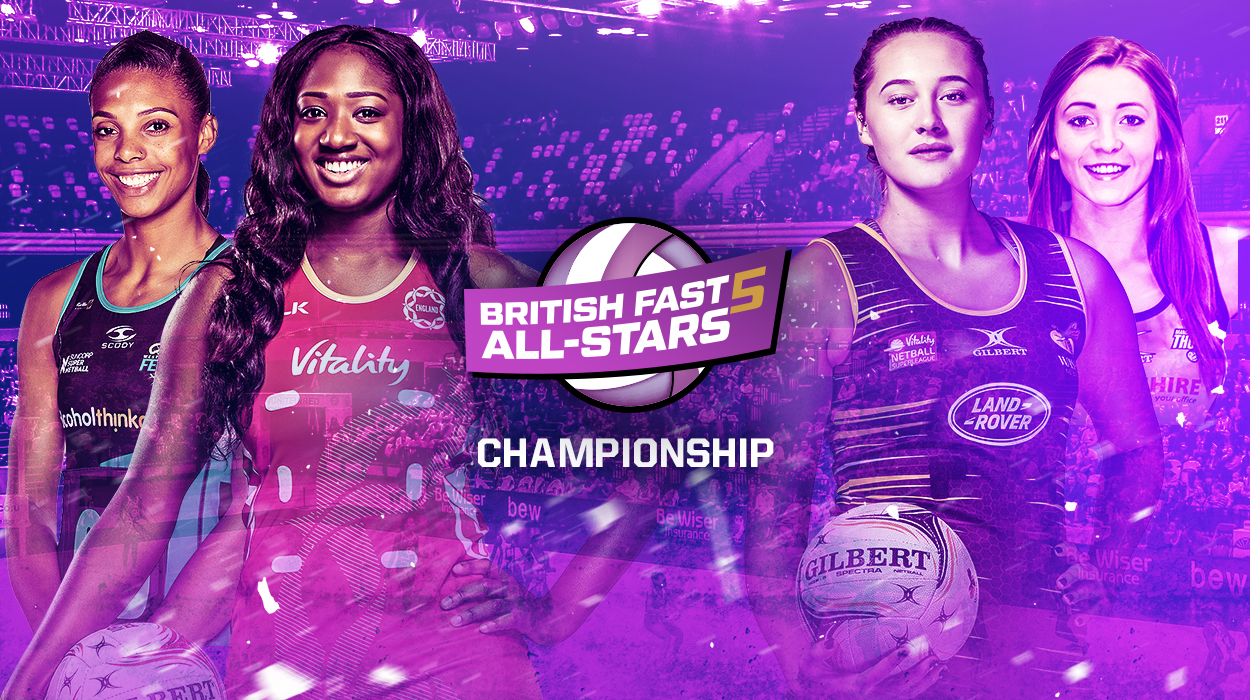 Fast5 All-Stars Gets Major International TV Coverage