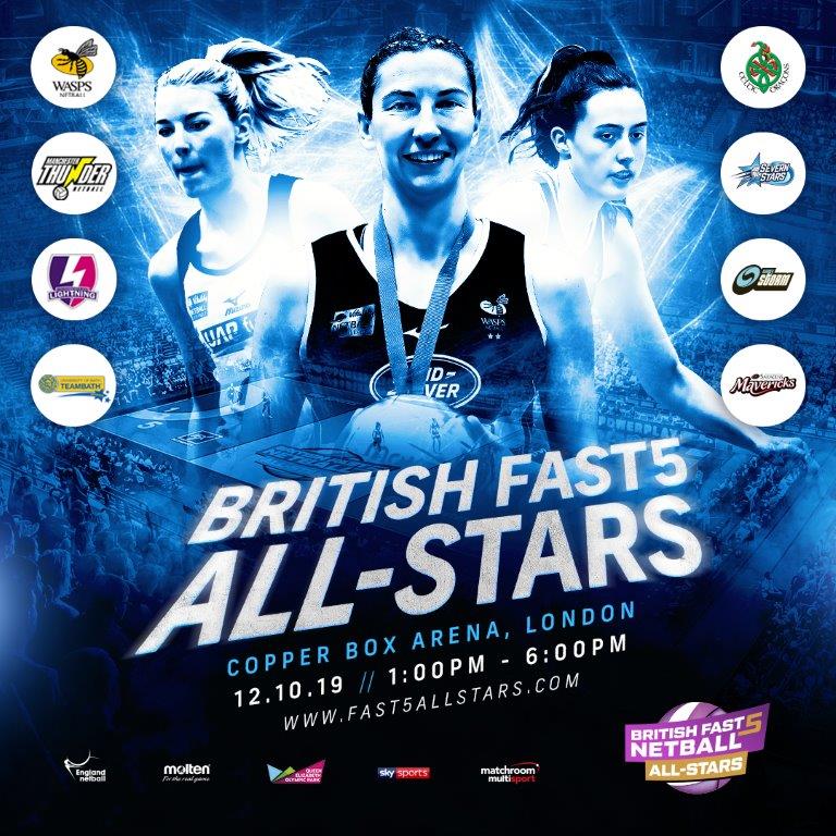 Stars & Dragons Complete Fast5 Line-Up