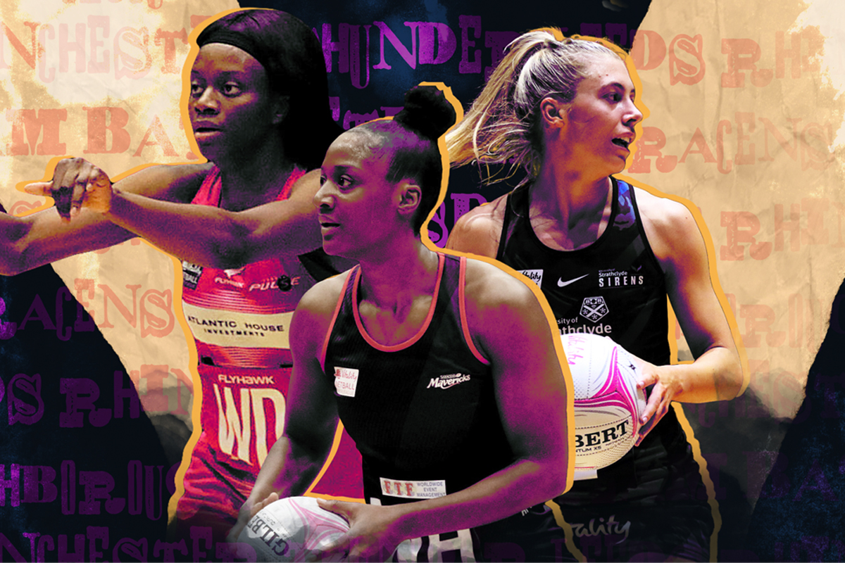 STARS OF NETBALL SET FOR FAST5 NETBALL ALL-STARS RETURN WITH TICKETS ON SALE TOMORROW